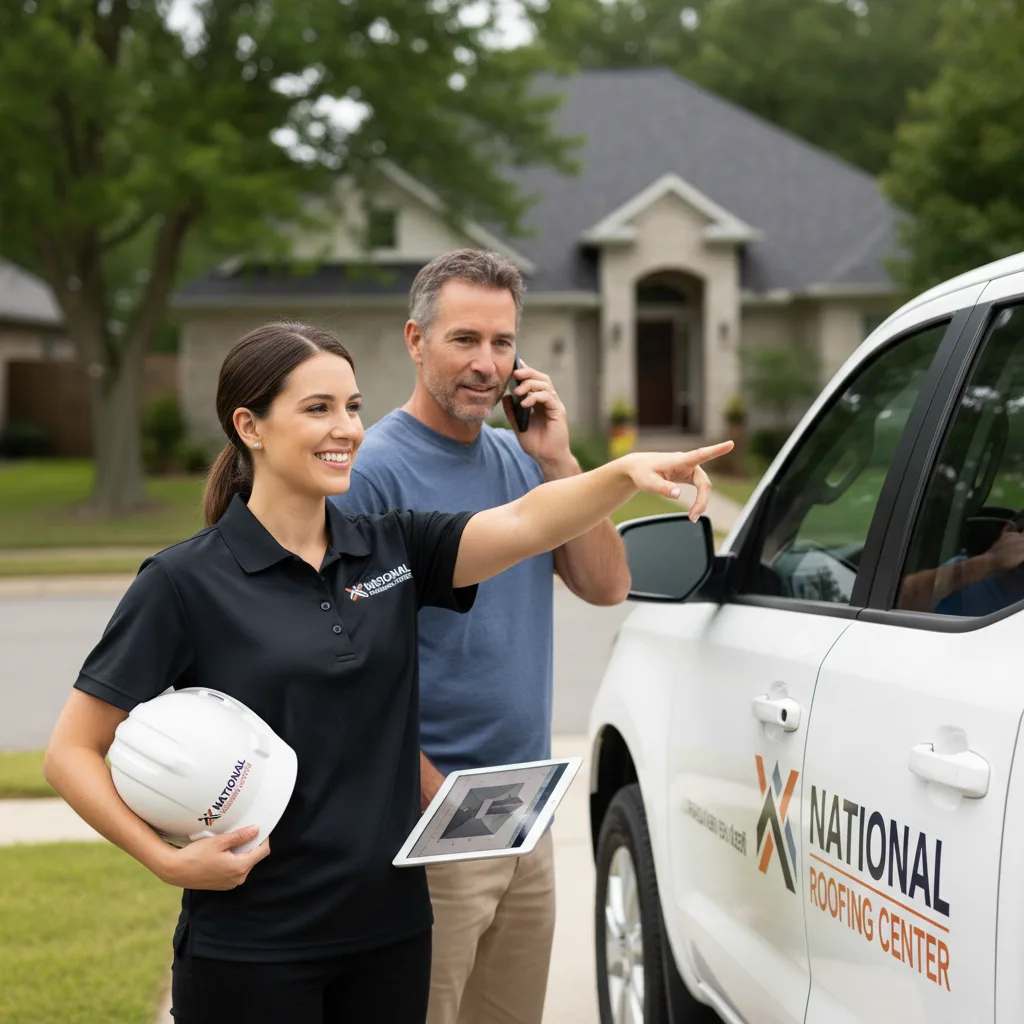 National Roofing Center customer support in Flagler Beach