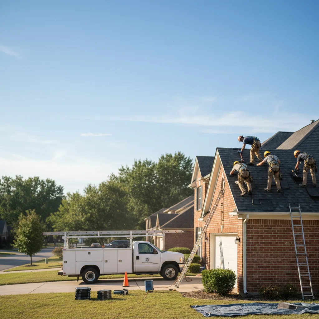 Roof Repair in Flagler Beach